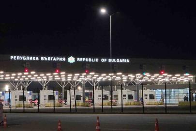 Bulgaristan tarafında 32 kilometre tır kuyruğu oluştu