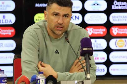 Burak Yılmaz: "Rize ve Başakşehir maçlarının ardından burada olmayacağım"