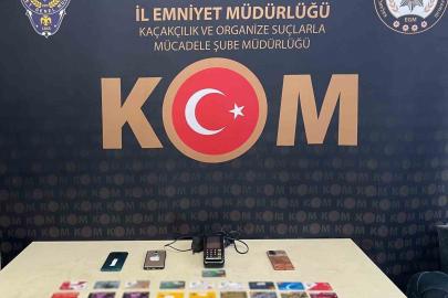 Burdur’da tefecilik operasyonu: 3 gözaltı