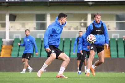 Burhan Eşer: "Bodrum FK armasının olduğu her maç bizim için önemlidir"