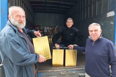 Burhaniye Zeytinyağları Türkiye’nin her yerine gidiyor