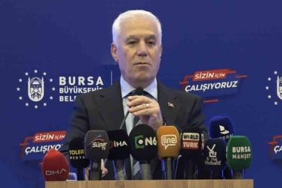 Bursa Büyükşehir Belediye Başkanı Mustafa Bozbey: "Soma’da yaşanan son olayı kimse tasvip etmiyor, doğru değil"
