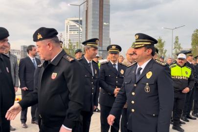 Bursa Emniyeti araç filosunu güçlendirdi: 119 yeni araç teslim edildi