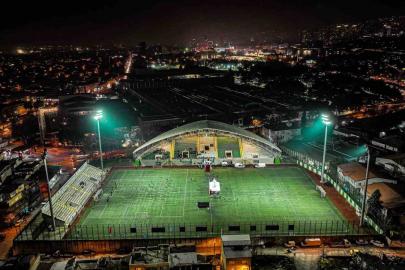 Bursa’da 9. Başkanlık Kupası Personel Futbol Turnuvası’nda şampiyonlar belli oldu