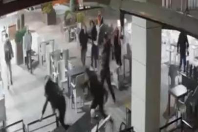 Bursa’da baba-oğuldan kan donduran saldırı...