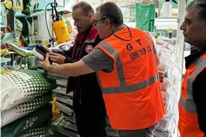 Bursa’da DNA barkod denetimleriyle gübre takibi sağlanıyor