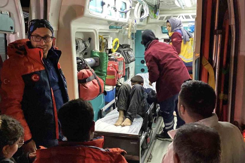 Bursa’da Engelsiz Yaşam Merkezi’nden kaçan genç 6 saat sonra bulundu