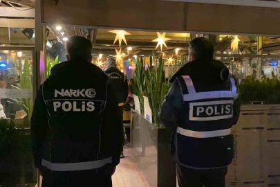 Bursa’da gece boyunca süren asayiş uygulaması: 3 ilçede aranan şahıslar yakalandı