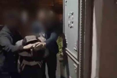 Bursa’da hırsızlık yapan şahıstan 1 kilo 375 gram uyuşturucu ele geçirildi