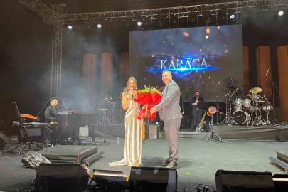 Bursa’da Işın Karaca rüzgarı