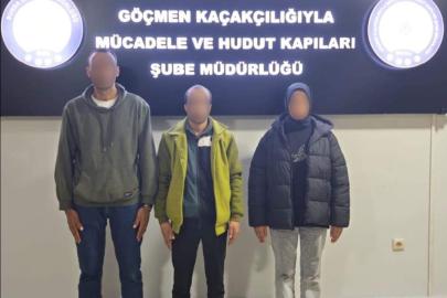 Bursa’da kaçakçılık operasyonu: 8 kaçak göçmen yakalandı, organizatörler gözaltında