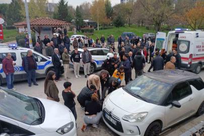 Bursa’da kafede silahlı saldırı: 1’i ağır 4 yaralı