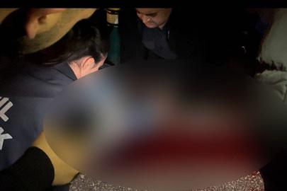 Bursa’da korkunç kaza böyle geldi