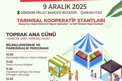 Bursa’nın lezzetleri gün yüzüne çıkıyor