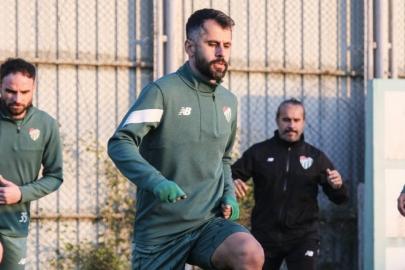 Bursaspor, Ankara Demirspor maçına hazır