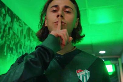 Bursaspor ara transferde 4. imzayı attı