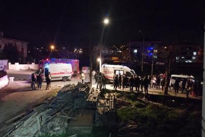 Büyükçekmece’de feci kaza: 2 lise öğrencisi hayatını kaybetti