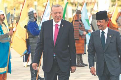 Büyükelçi Prof.Dr. Hamit Ersoy Yazdı: Bandar Seri Begavan Büyükeçiliği'nin Brunei Sultanlığı'ndaki Kamu Diplomasisi ve Kültürel Faaliyetleri