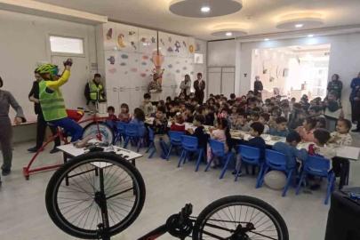 Büyükşehir, Avrupa Bisiklet Başkenti Konya’da anaokullarında bisiklet etkinlikleri başlattı
