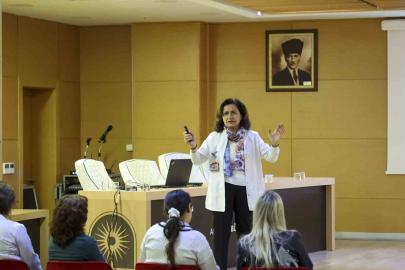 Büyükşehir Belediyesi personeline KETEM’den eğitim