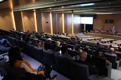 Büyükşehir personeline kamu ihale mevzuatı eğitimi