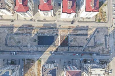 Büyükşehirden 35 milyon TL’lik dev yeşil alan ve spor yatırımı