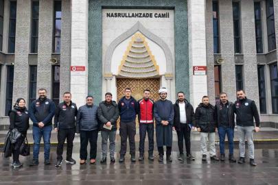 Büyükşehirden anlamlı kamu spotu