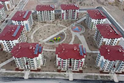 Büyükşehirden Oruçreis Kentsel Dönüşüm Projesi’nde çevre düzenlemesi