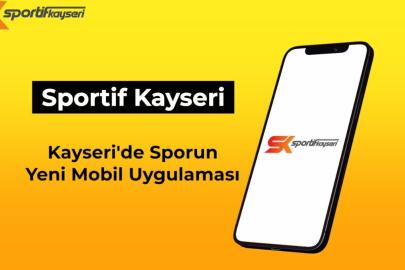 Büyükşehir’den sporun dijital adresi: ‘Sportif Kayseri’