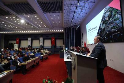 Büyükşehir’den vatandaş başvuru süreçleri için değerlendirme toplantısı