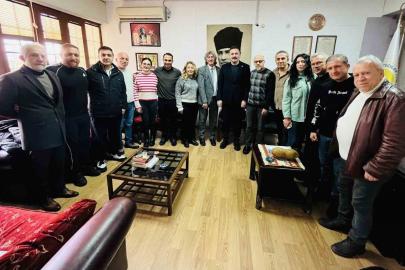 Çağlayan, "Zonguldak’ın hakkını masada da sahada da savunuyoruz"