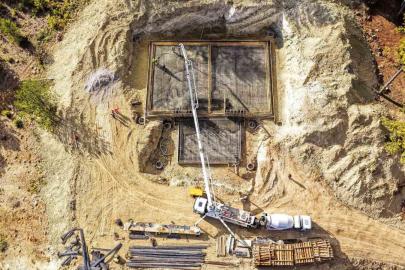 Çameli’nin merkez mahalleleri kesintisiz su akışına kavuşuyor