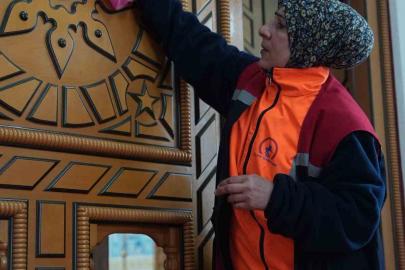 Camiler pırıl pırıl