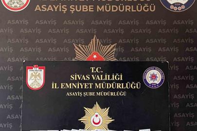 Caminin kasasından 40 bin TL’yi çalan şahıs tutuklandı