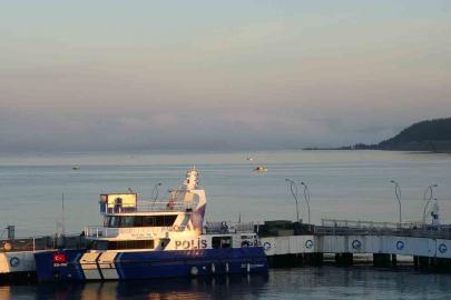 Çanakkale Boğazı sis nedeniyle transit gemi geçişlerine kapatıldı
