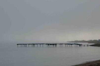 Çanakkale Boğazı sis nedeniyle transit gemi geçişlerine kapatıldı