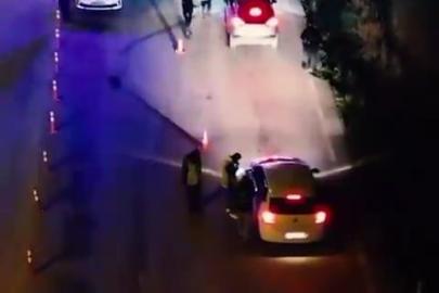 Çanakkale’de gerçekleştirilen denetimlerde 2 şüpheli tutuklandı