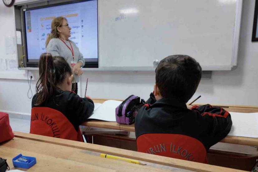 Çanakkale’de öğrenciler Yerli Malı Haftasında bilinçlendirildi