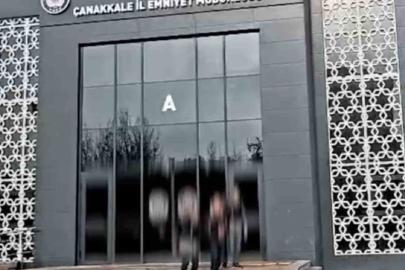 Çanakkale’de uyuşturucu operasyonu: 6 milyon TL’lik hammadde ele geçirildi