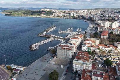 Çanakkale’de yılbaşı öncesi oteller doldu