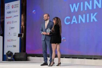 CANiK, ABD’de "Yılın Türk Şirketi" seçildi