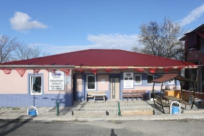 Canik’te atıl binalar mahalle konağına dönüştü