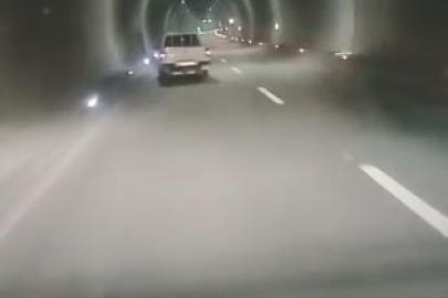 Cankurtaran Tüneli’nde tehlikeli araç kullanmıştı, sebebi sağlık kontrolü sonrası ortaya çıktı