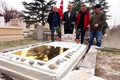 Çay üreticilerinden çay tarımının Rize’deki öncüsüne vefa