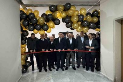 Çayeli Bakır’dan Çayeli Fen Lisesi’ne eğitim desteği