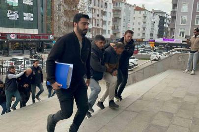 Çerkezköy’de tefecilik operasyonu: 3 kişi gözaltında