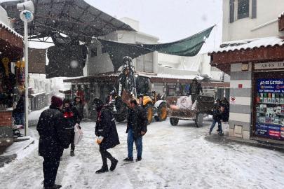 Çermik Belediyesi yol açma çalışmalarına başladı