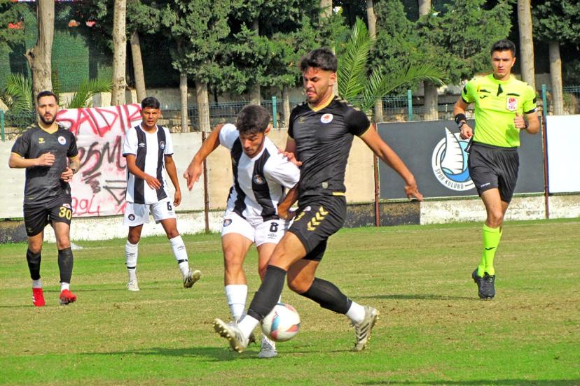 Çeşme Belediyespor ligin ikinci yarısına galibiyetle başladı