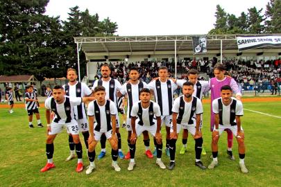 Çeşme Belediyespor, Özderespor deplasmanından puansız döndü