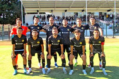 Çeşme Belediyespor sahasında puan kaybetti